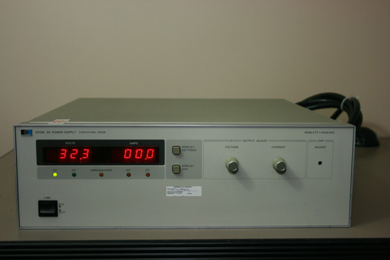 60V/50A/1000W ֱ���Դ/Keysight�s�ԈD