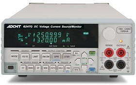 ֱ��늉����Դ/ADCMT�s�ԈD