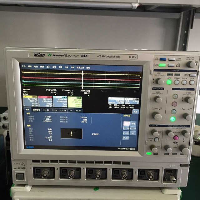 ʾ����/Lecroy�s�ԈD