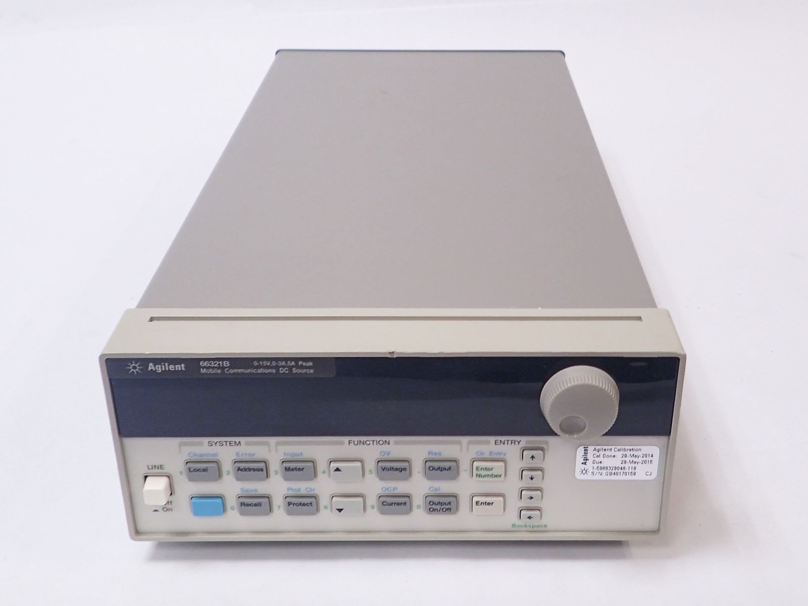 �Ƅ�ͨ��ֱ���Դ/Keysight�s�ԈD