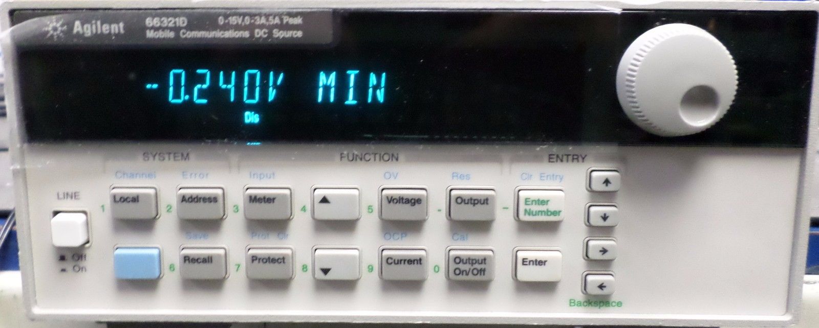 �Ƅ�ͨ��ֱ���Դ/Keysight�s�ԈD