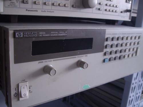 Hp 6812A �����Դ/�����x 750 VA/Agilent/HP�s�ԈD