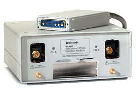 �ӿ�ģ�K/Tektronix�s�ԈD