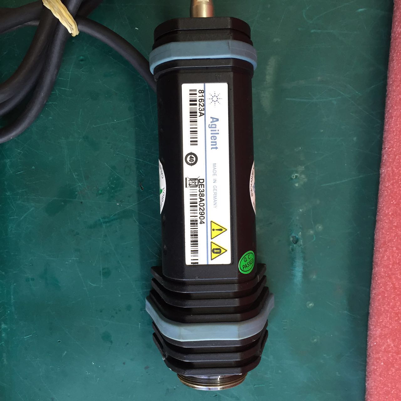 ��̽�^/Agilent�s�ԈD