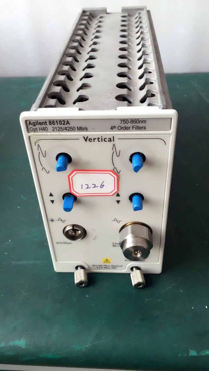 ���݂� 86102A ���ģ�K/Agilent/HP�s�ԈD