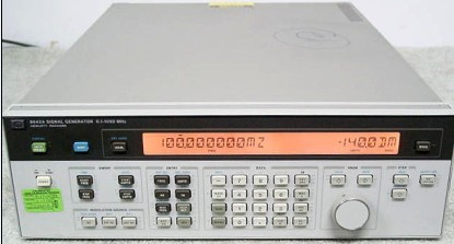  100 kHz to 1050 MHz��̖�l(f��)����/Agilent/HP�s�ԈD