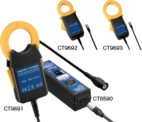 �Q��AC/DC������/HIOKI�s�ԈD