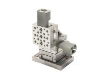 Newport 9066-XYZ-M SS ����ʽ����L�� XYZ ƽ���_(t��i)/newport�s�ԈD