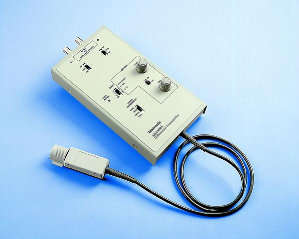 ���ǰ�÷Ŵ�����(sh��)��(j��)��/Tektronix�s�ԈD