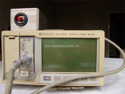 AQ2105B ANDO ��(w��n)����Դ ANDO AQ2105B/ANDO�s�ԈD