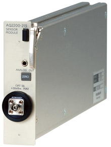 Yokogawa AQ2200-215 �⹦��Ӌ(j��)ģ�K/YOKOGAWA�s�ԈD