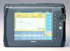 MINI-OTDR/ANDO�s�ԈD