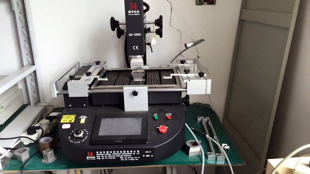 ���w�S�ތ���BGA/�����s�ԈD