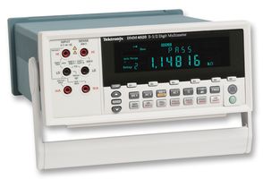 �N(xi��o)��|̩�� DMM4020 ��(sh��)���f(w��n)�ñ�/Tektronix�s�ԈD