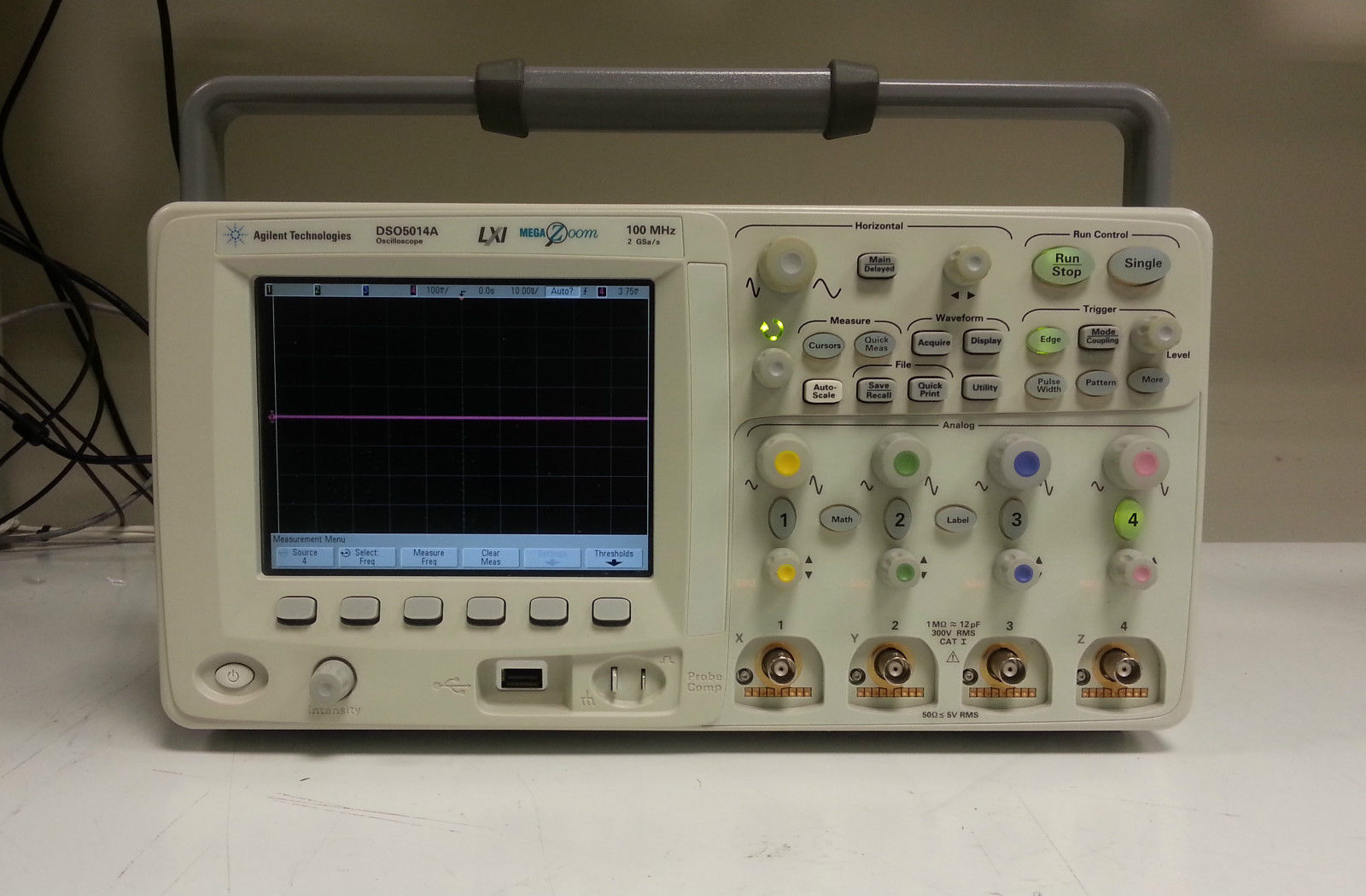 ʾ����/Agilent�s�ԈD