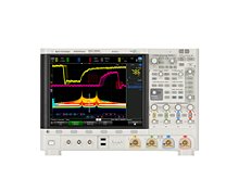 ���݂� DSOX6004A ʾ����/Agilent�s�ԈD