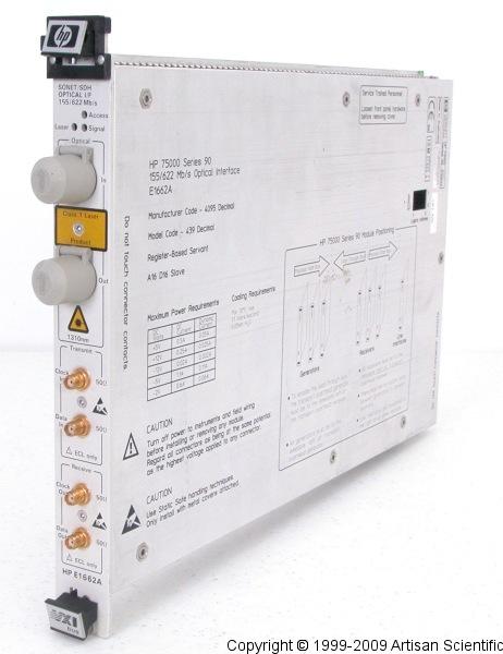 E1662A Optical Interface Module (155.622 Mb/s)/Agilent/HP�s�ԈD