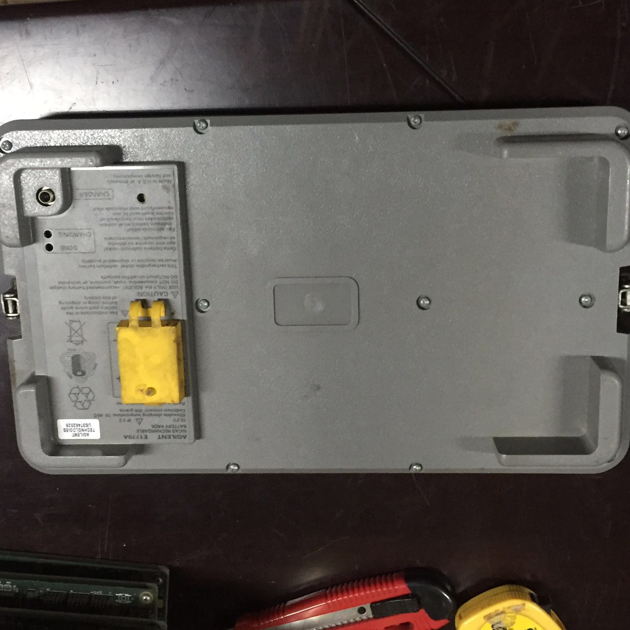 ���늳ؽM/Agilent�s�ԈD