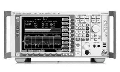 �_���cʩ�ߴ� ESCI7 EMI�y(c��)ԇ���ՙC(j��)/R&S�s�ԈD