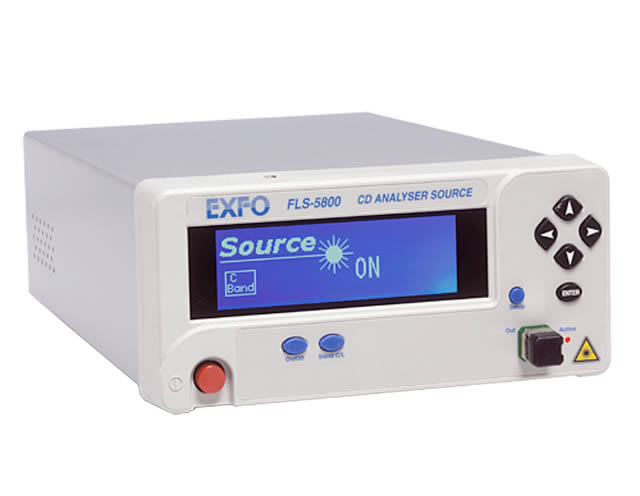 CD/PMD�����x��Դ /Exfo�s�ԈD