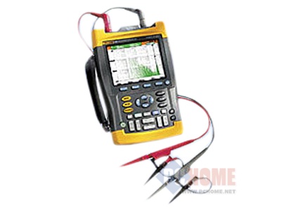 ʾ����/FLUKE�s�ԈD