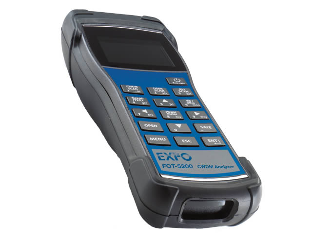 CWDM�����x/Exfo�s�ԈD