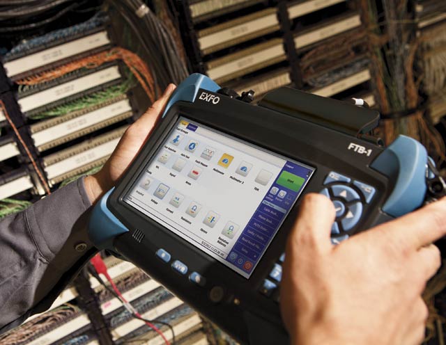 �����~�|��DSL�yԇģ�K/Exfo�s�ԈD