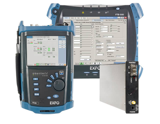 �f����̫�W(w��ng)�yԇģ�K /Exfo�s�ԈD