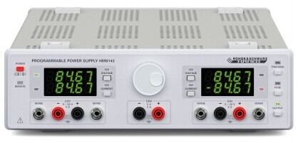 �_���cʩ�ߴ� HM8143 ��ͨ�������Դ/R&S�s�ԈD