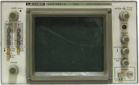 PAL ʸ��ʾ����/LEADER�s�ԈD