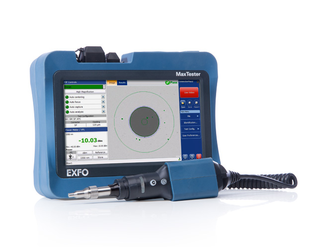 ���ܵ��B�����͹��w��C����/Exfo�s�ԈD