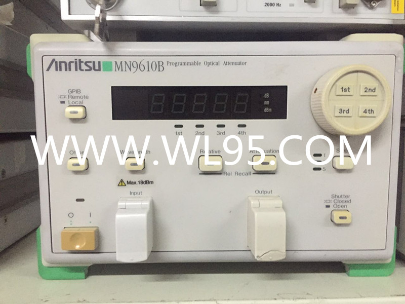 Anritsu MN9610B ��˥�p��/Anritsu�s�ԈD