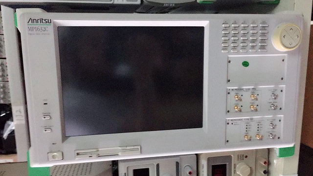 ���� MP1632C �`�a�x/Anritsu�s�ԈD