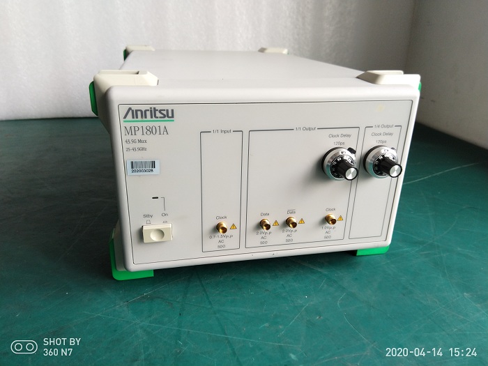Anritsu MP1801A ��·��(f��)����/Anritsu�s�ԈD