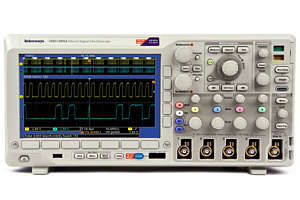 ̩�� MSO3012 �����̖(h��o)ʾ����/Tektronix�s�ԈD