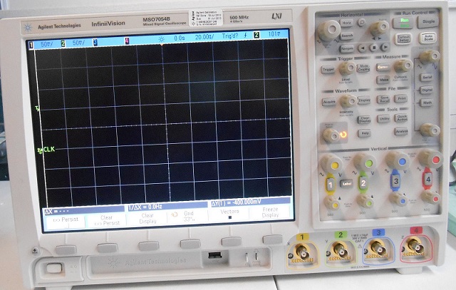 �����̖ʾ����/Agilent�s�ԈD