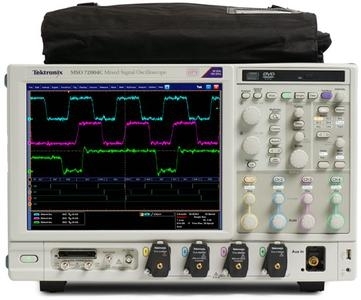 ̩�� MSO71254C ��(sh��)�ֺͻ����̖ʾ����/Tektronix�s�ԈD