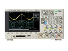 ʾ������100 MHz��4 ͨ��/Agilent�s�ԈD