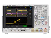 ʾ������350 MHz��4 + 16 ͨ��/Agilent�s�ԈD