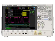 ʾ������500 MHz, 2 + 16 ͨ��/Agilent�s�ԈD