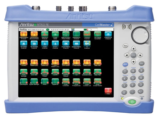 �o���ͻ�վ�����x/Anritsu�s�ԈD