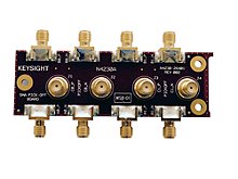 SMA �ӿڰ�/Keysight�s�ԈD
