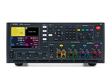 �N��|�ǵ¿Ƽ� N6705C ֱ���Դ�����x/Keysight�s�ԈD