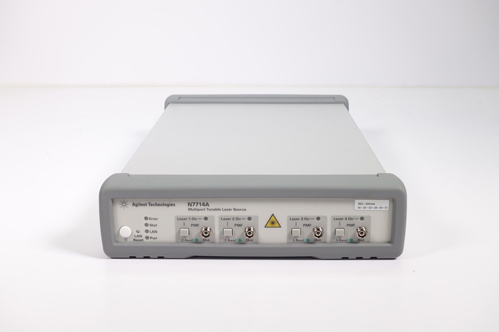  4 �˿ڿ��{����ϵ�y(t��ng)��̖Դ/Agilent�s�ԈD