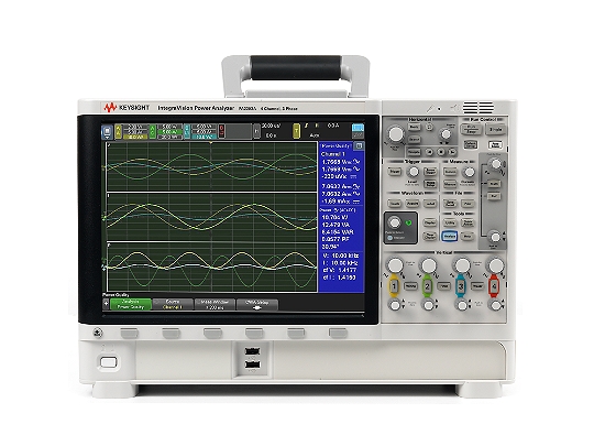 ���ʷ����x/Keysight�s�ԈD