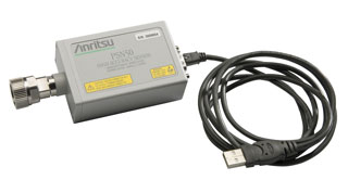 �߾��ȹ��ʂ�����/Anritsu�s�ԈD