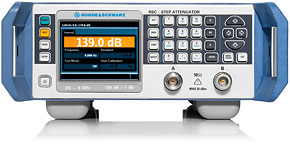 R&S RSC ���ГQ�ęC(j��)е���M(j��n)˥�p��/R&S�s�ԈD