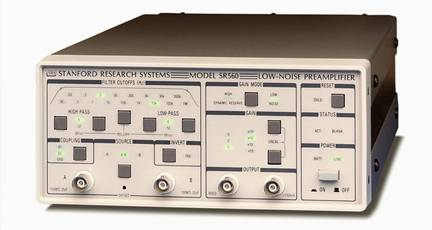 �N�ۡ����U|SRS SR560 �����A(y��)�Ŵ���/SRS�s�ԈD