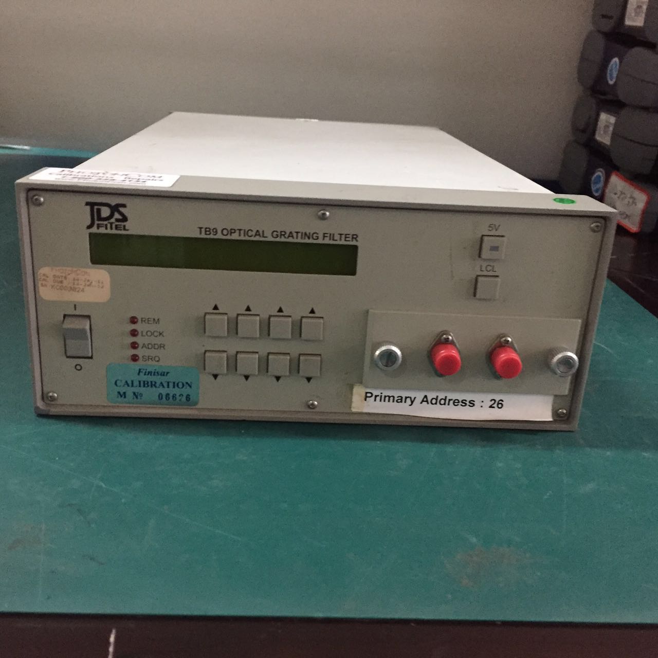 ��ŞV����/JDSU�s�ԈD