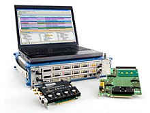 PCIe �����x/Keysight�s�ԈD